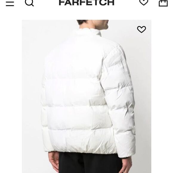 Chinatown Market UV Color Change Puffer Coat - Picture 7 of 9